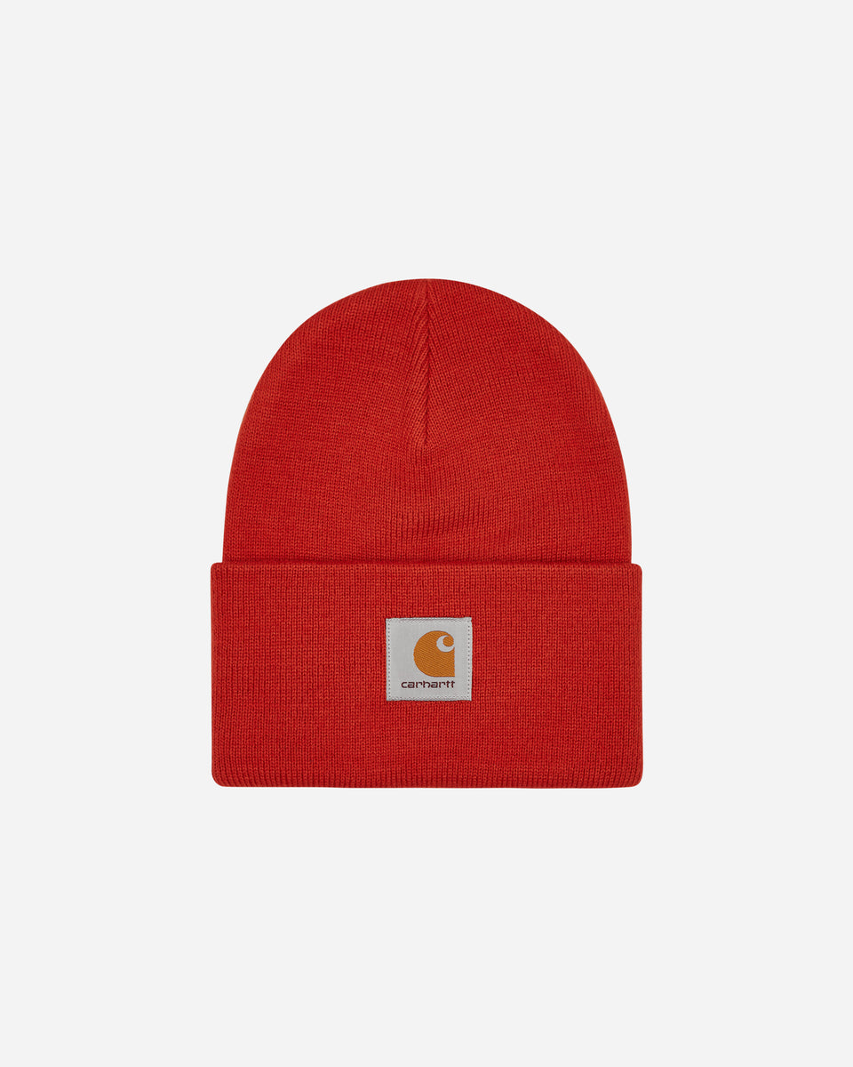 Carhartt WIP Acrylic Watch Hat Brick - Slam Jam® Official Store