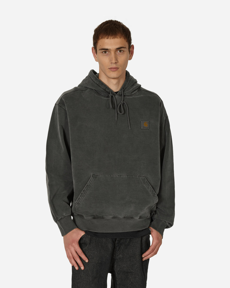 Carhartt WIP Vista Hooded Sweatshirt Vulcan - Slam Jam® Official Store