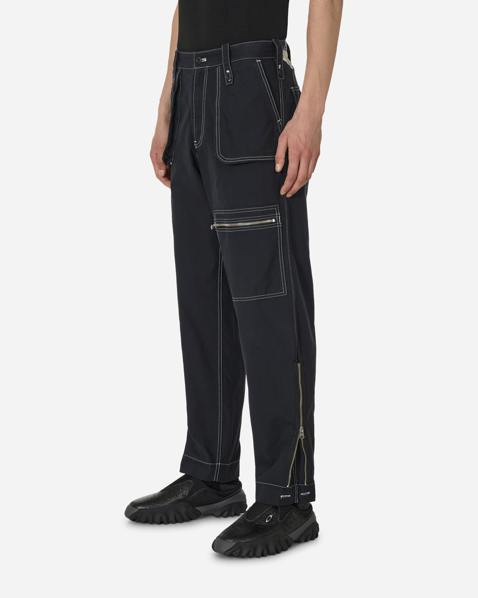 Cav Empt Yossarian Pants #5 Black - Slam Jam® Official Store