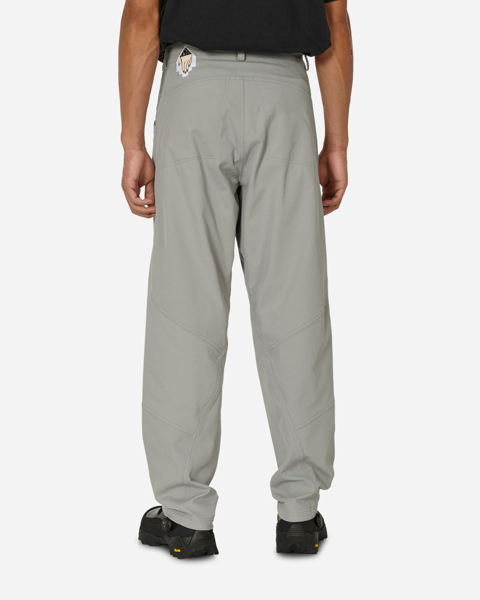 Dimensional Pants Grey