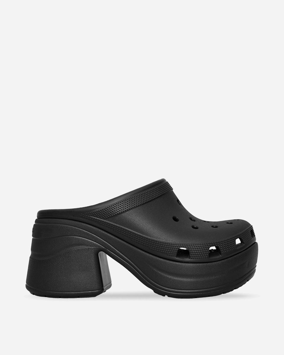 Chanel Shoe Platform Clog 40.5 / 10.5 New