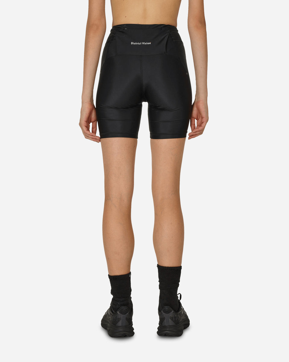 7in Pocketed Half Tights, Black — District Vision