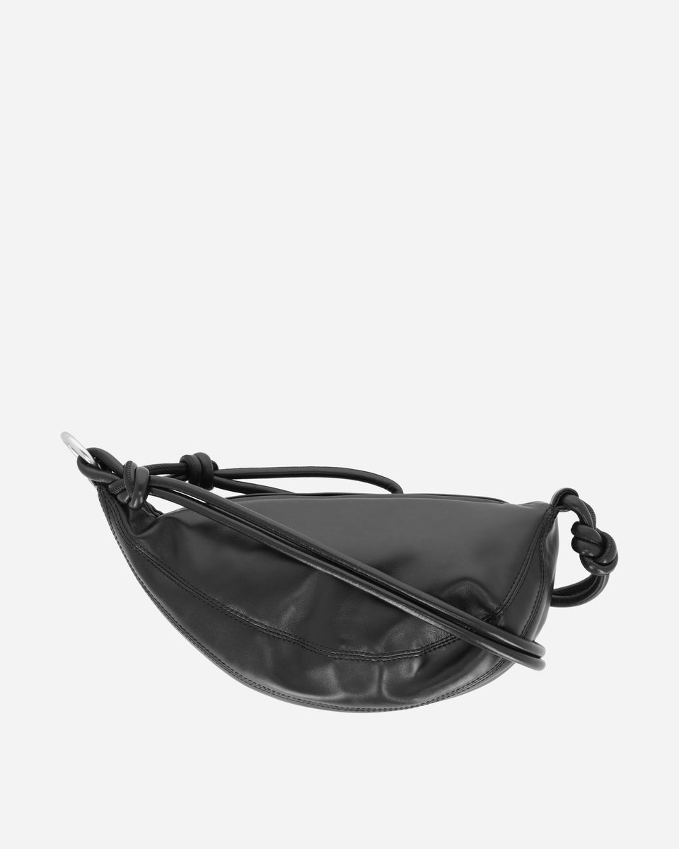 Bombe Shoulder Bag Black