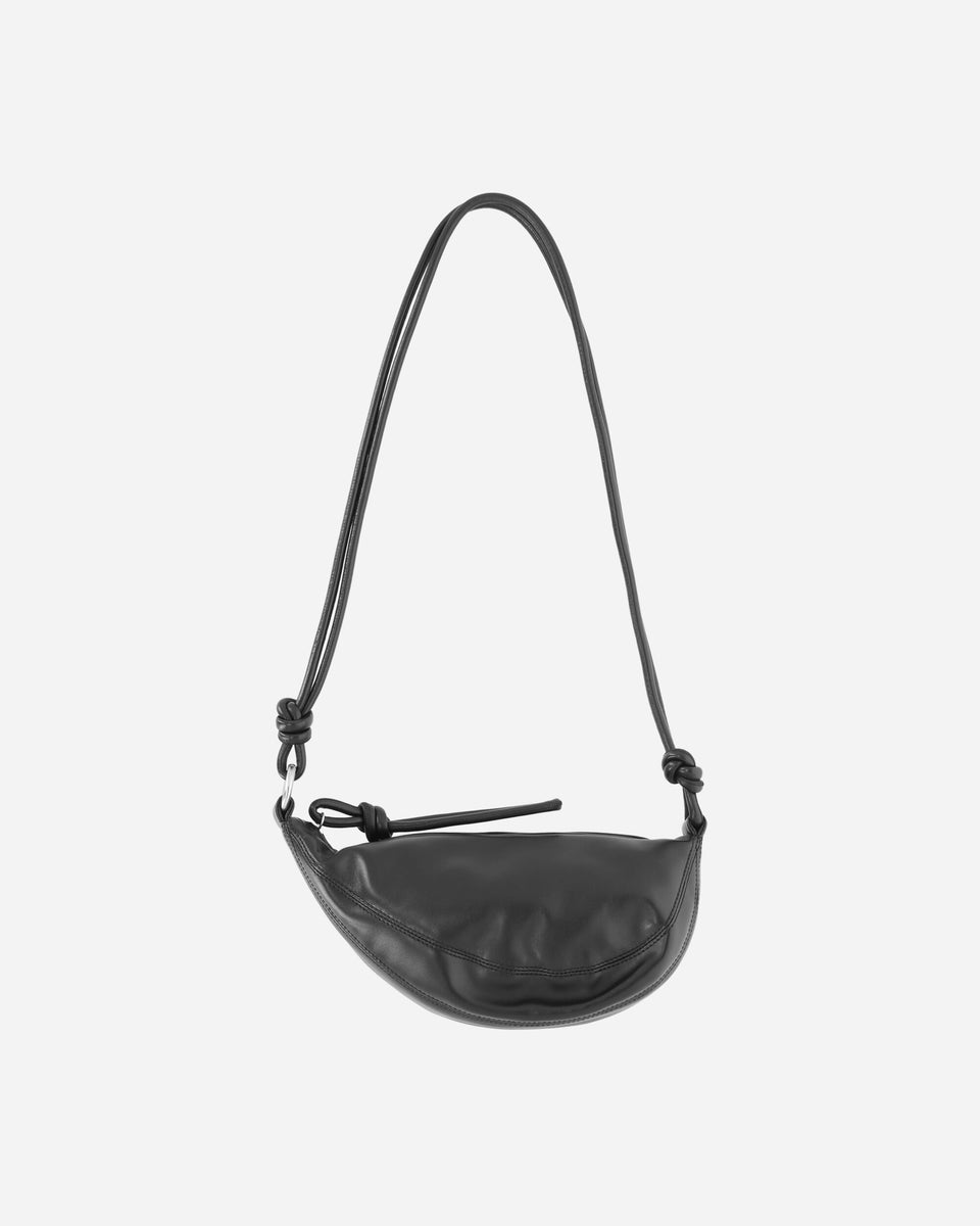 Bombe Shoulder Bag Black