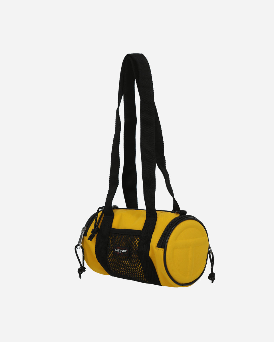 Hoopvol fluiten Concreet Eastpak Telfar Duffel Bag S Yellow - Slam Jam Official Store