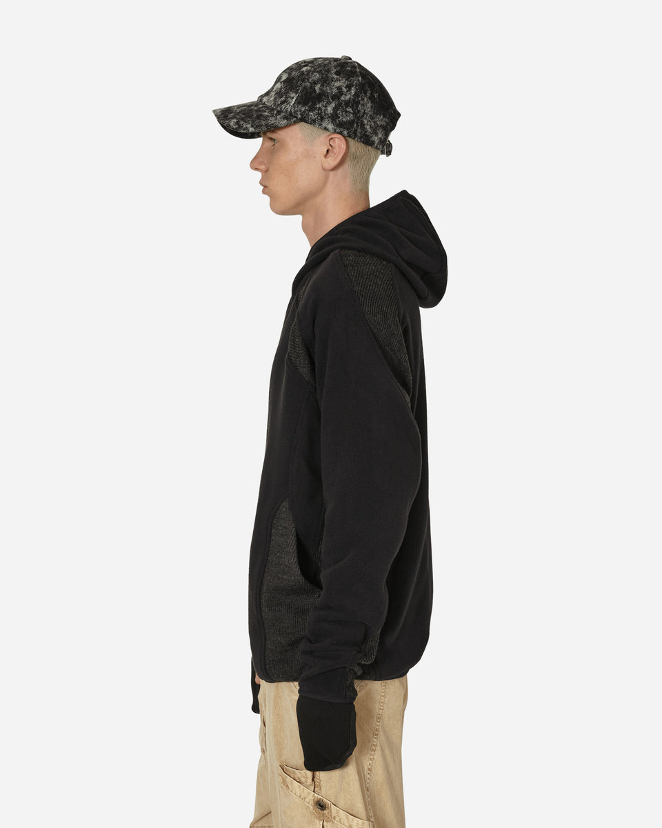 Fleece Jacket Black