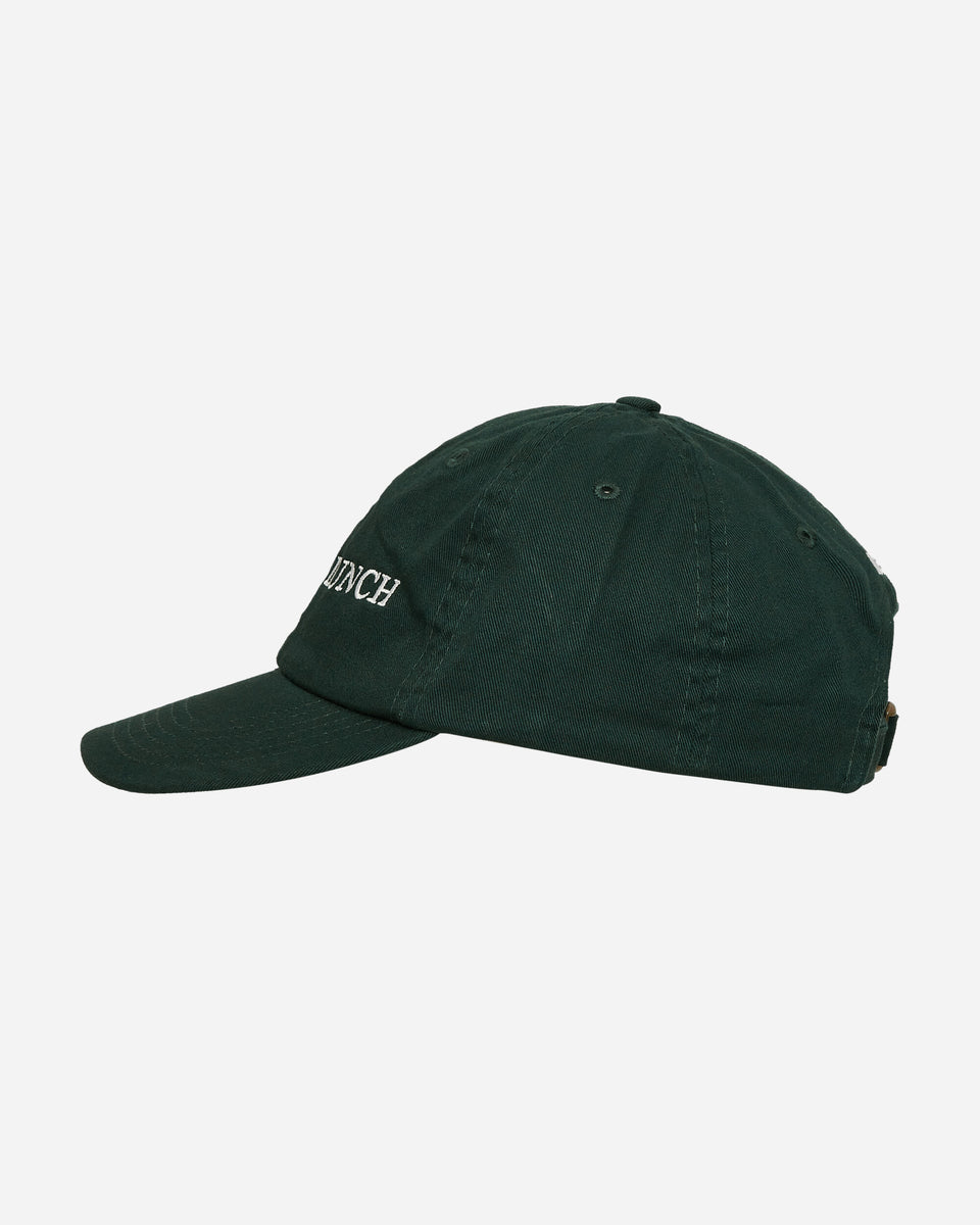 Idea Book Out For Lunch Hat Dark Green - Slam Jam® Official Store