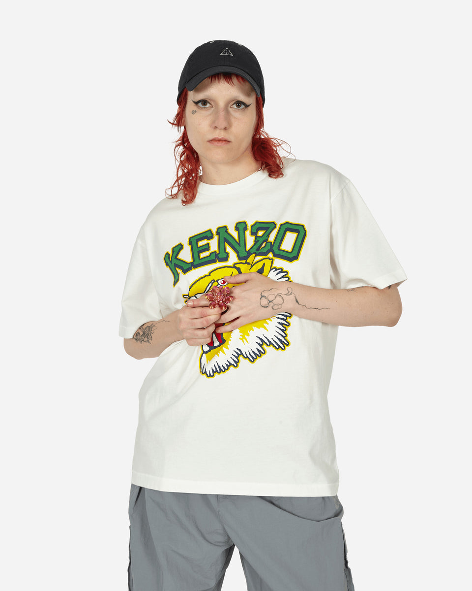 Kenzo Paris x Nigo Boke Flower White L/S T Shirt Mens Small