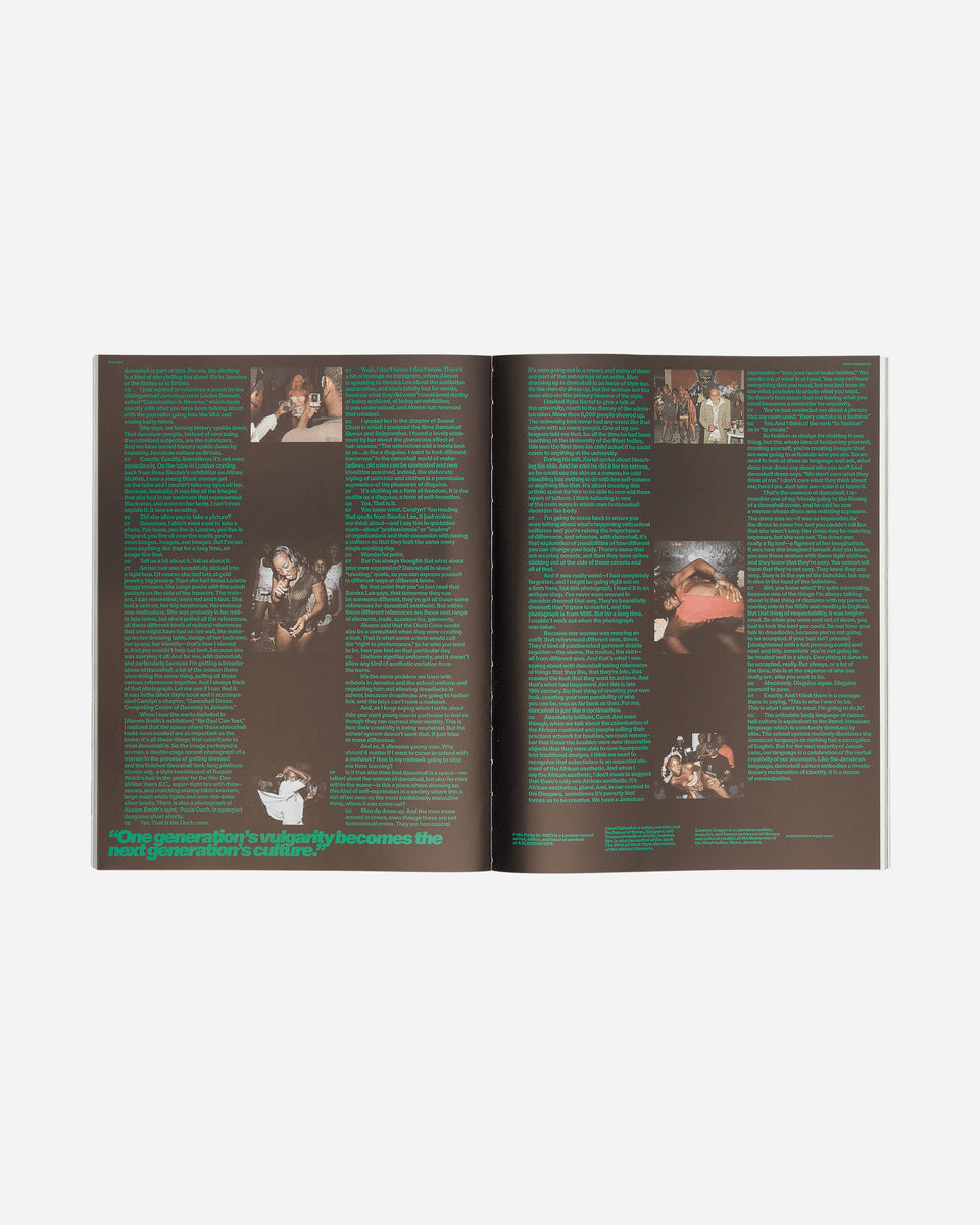 Kaleidoscope Issue 42 TAKASHI MIIKE Cover Slam Jam® Official Store