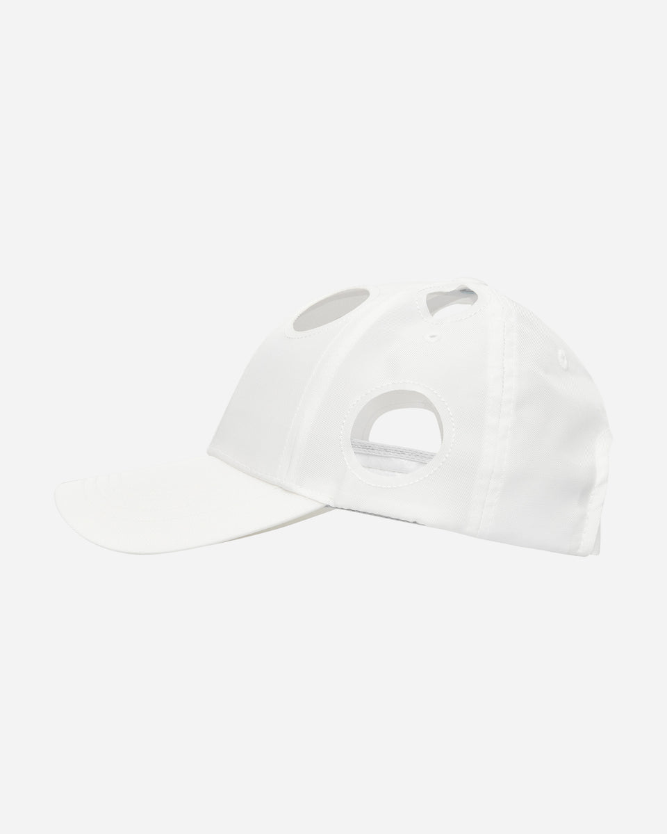 KANGHYUK Readymade Airbag Hole Cap White - Slam Jam® Official Store