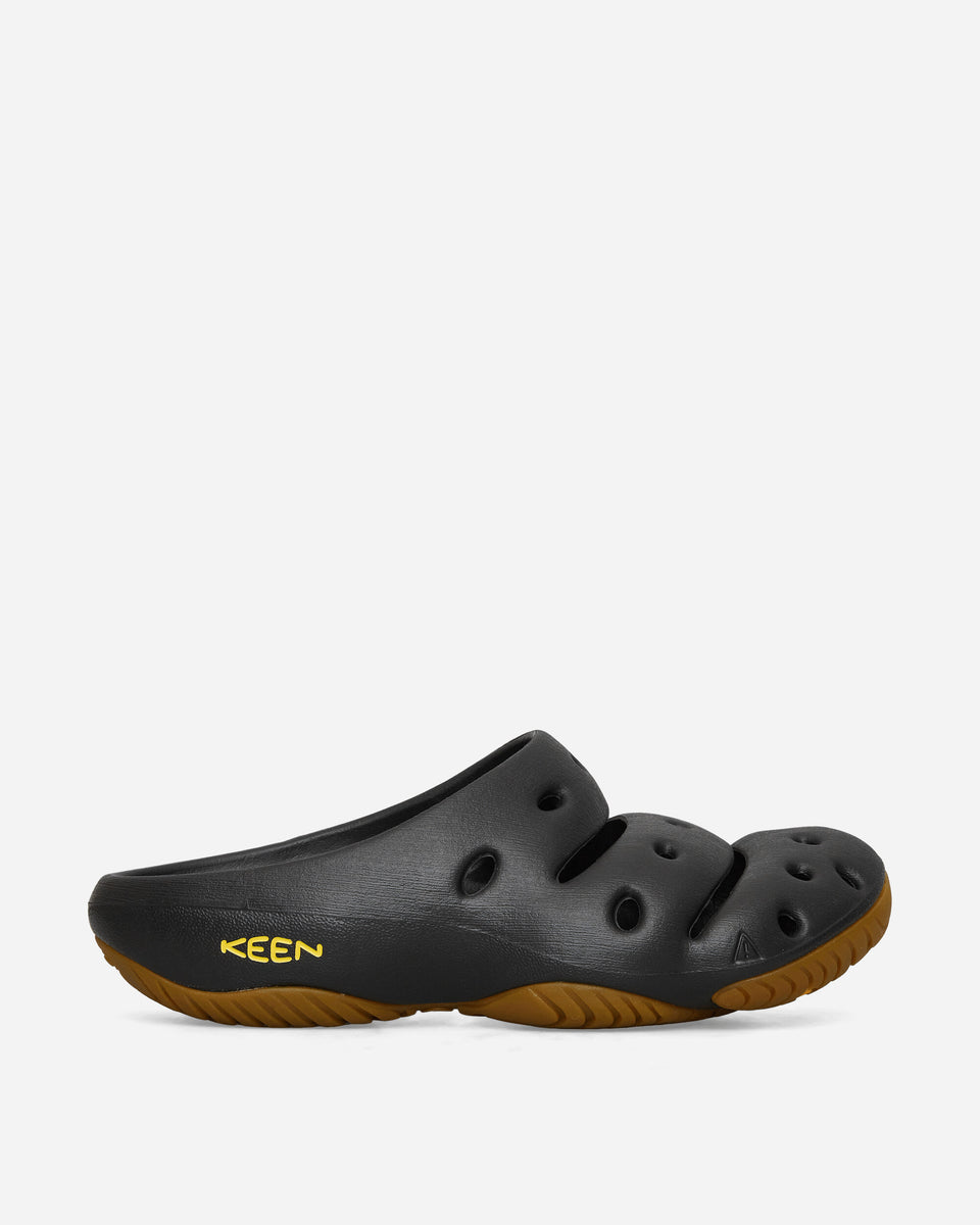 Keen Yogui Clogs Black - Slam Jam® Official Store