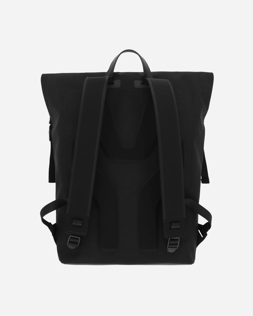 Maison Margiela Mackintosh Backpack Black - Slam Jam® Official