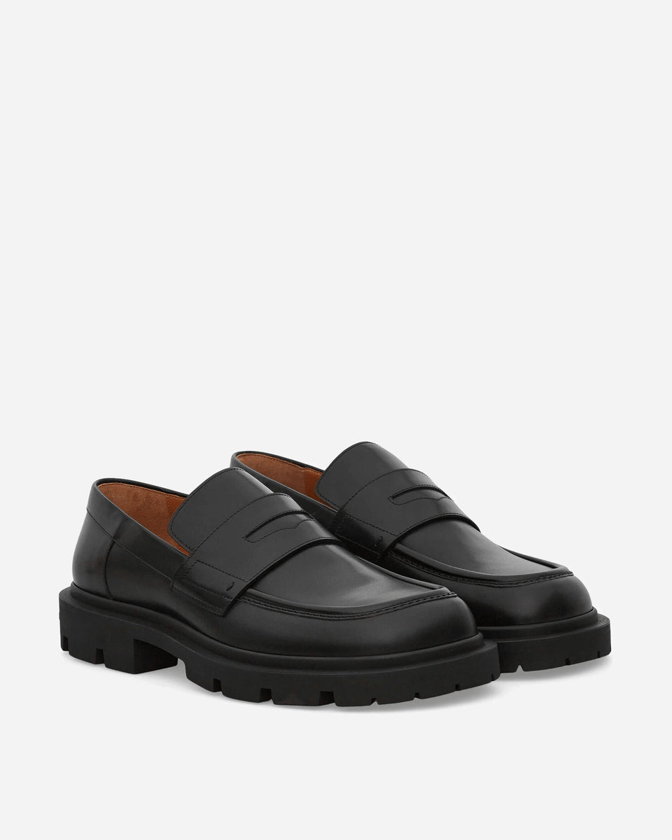 Ivy Loafers Black