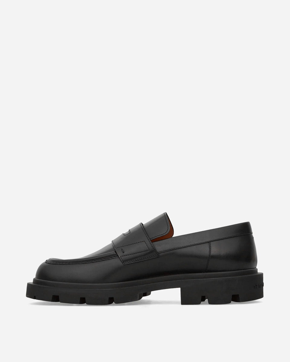 Ivy Loafers Black