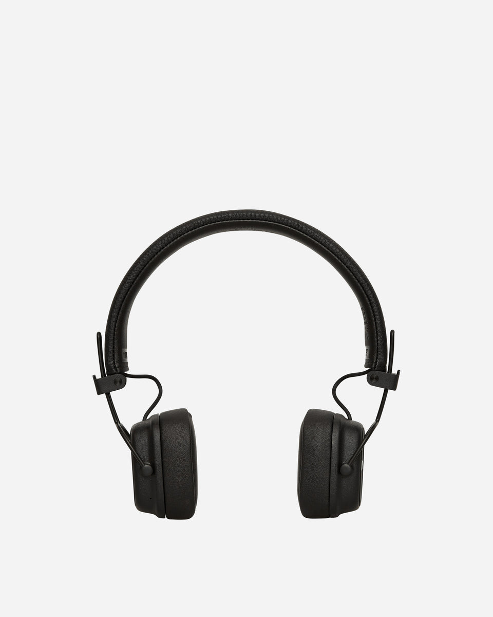 Marshall - Major IV Bluetooth Headphone with wireless charging - Black  (1005773) 