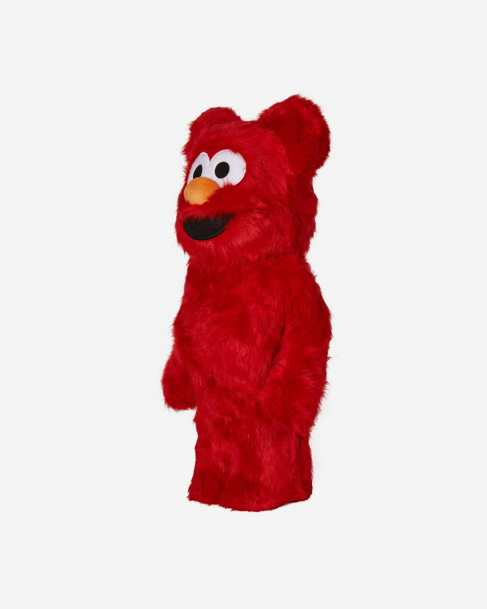 1000% Elmo Costume 2.0 Be@rbrick Red