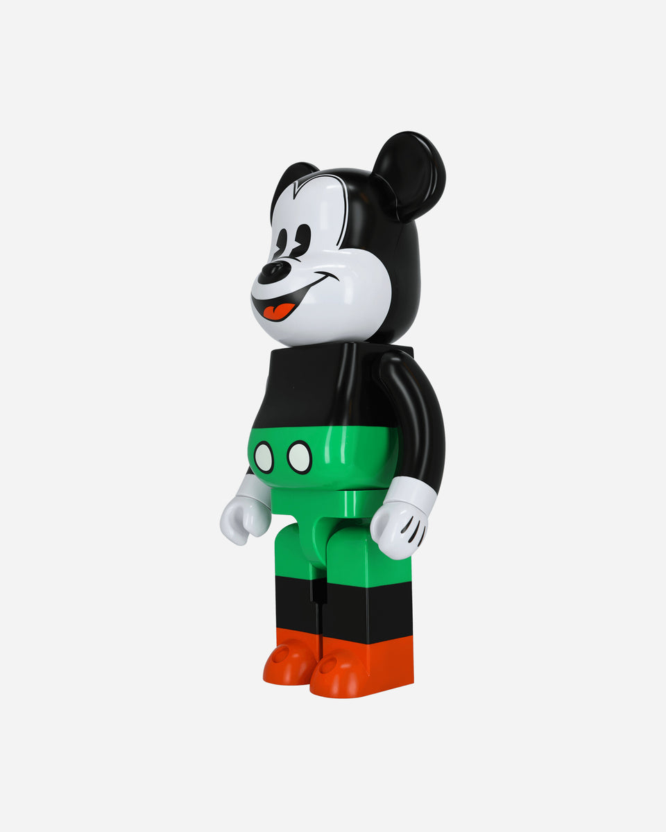 Medicom 1000% Mickey Mouse 1930's Poster Be@rbrick Multicolor