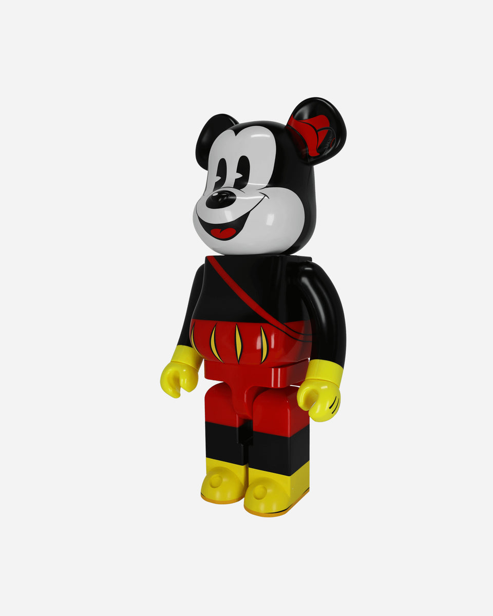 Medicom 1000% Mickey The Bard Be@rbrick Multicolor - Slam Jam