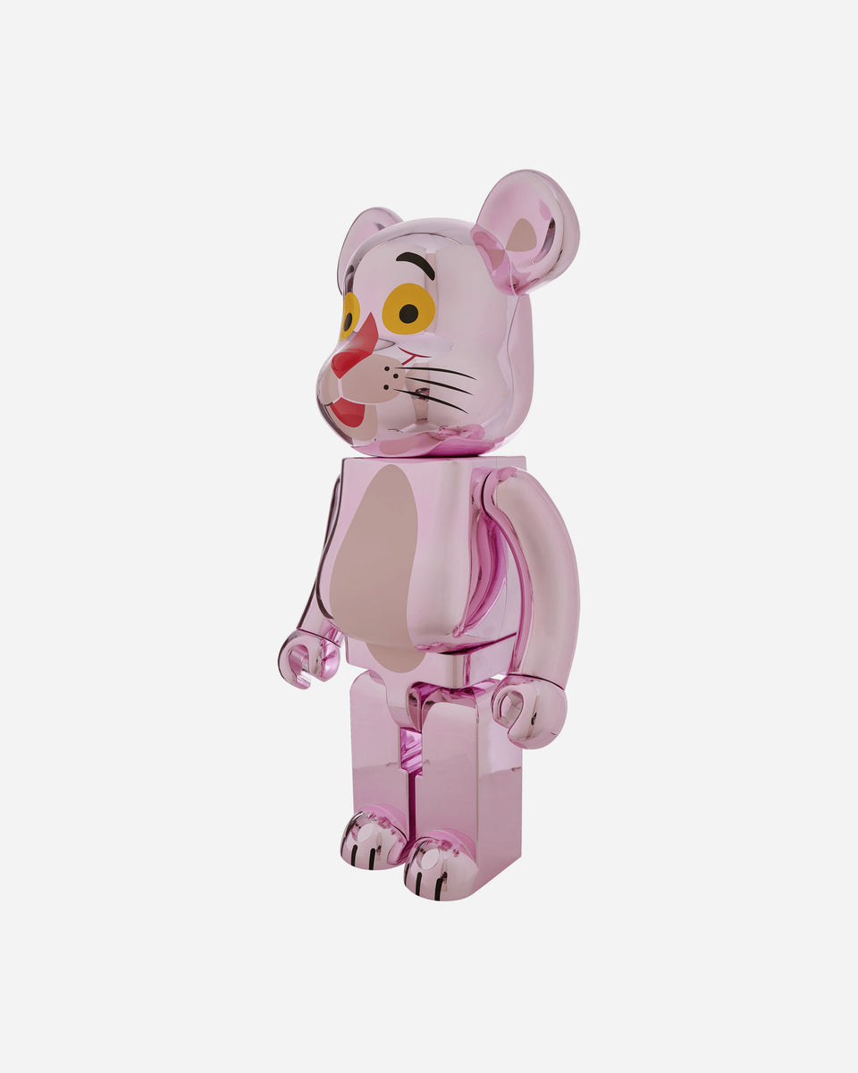 BE@RBRICK PINK PANTHER 1000％ - おもちゃ