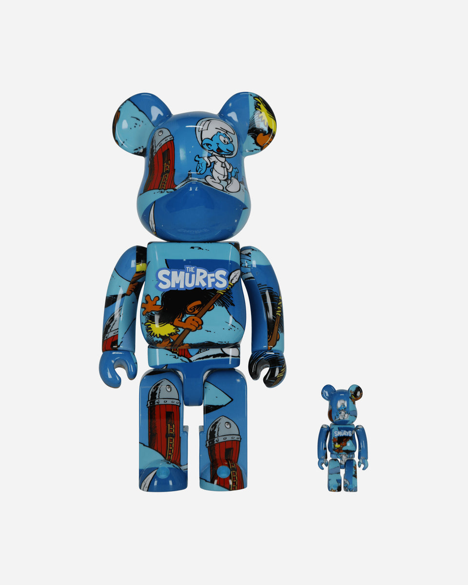 アストロスマーフBE@RBRICK The Smurfs The Astrosmurf - その他