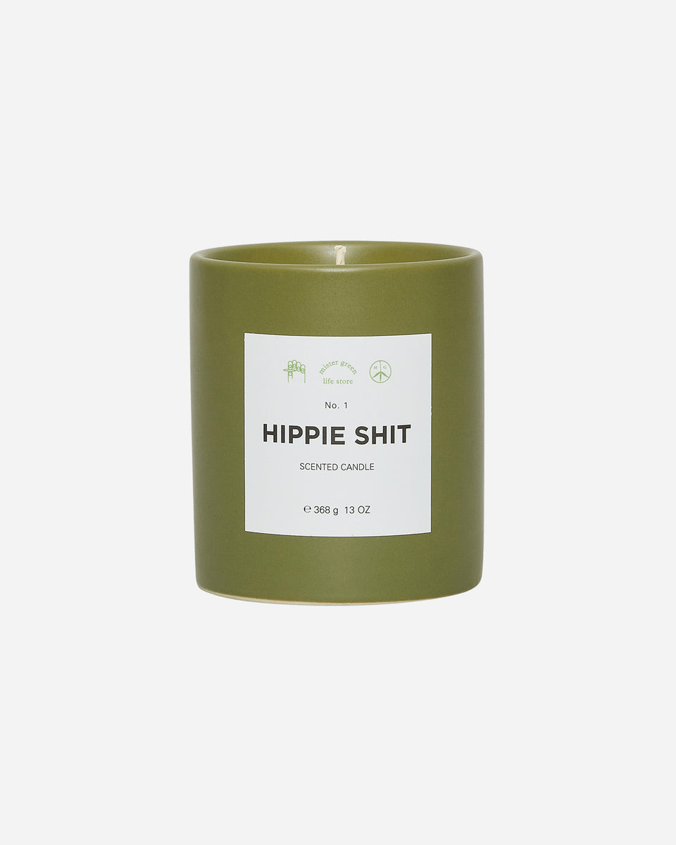 Fragrance No.1 Hippie Shit Candle