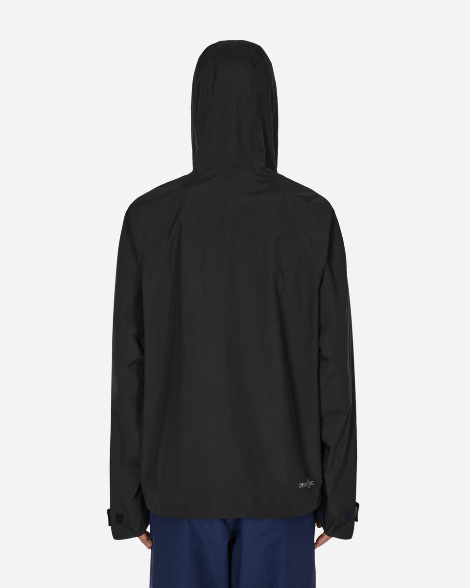 Villair GORE-TEX® hooded jacket in black - Moncler Grenoble