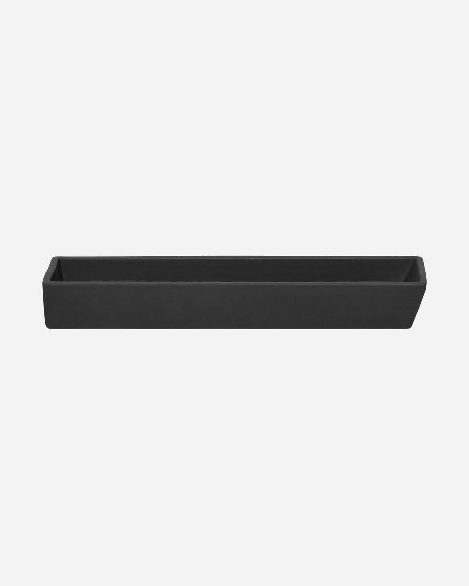 Incense Tray Black