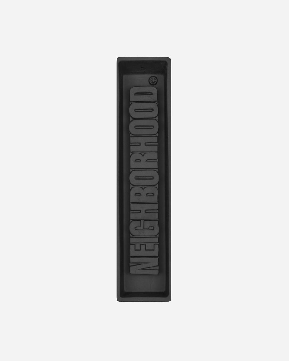 Neighborhood Incense Tray Black - Slam Jam® Official Store