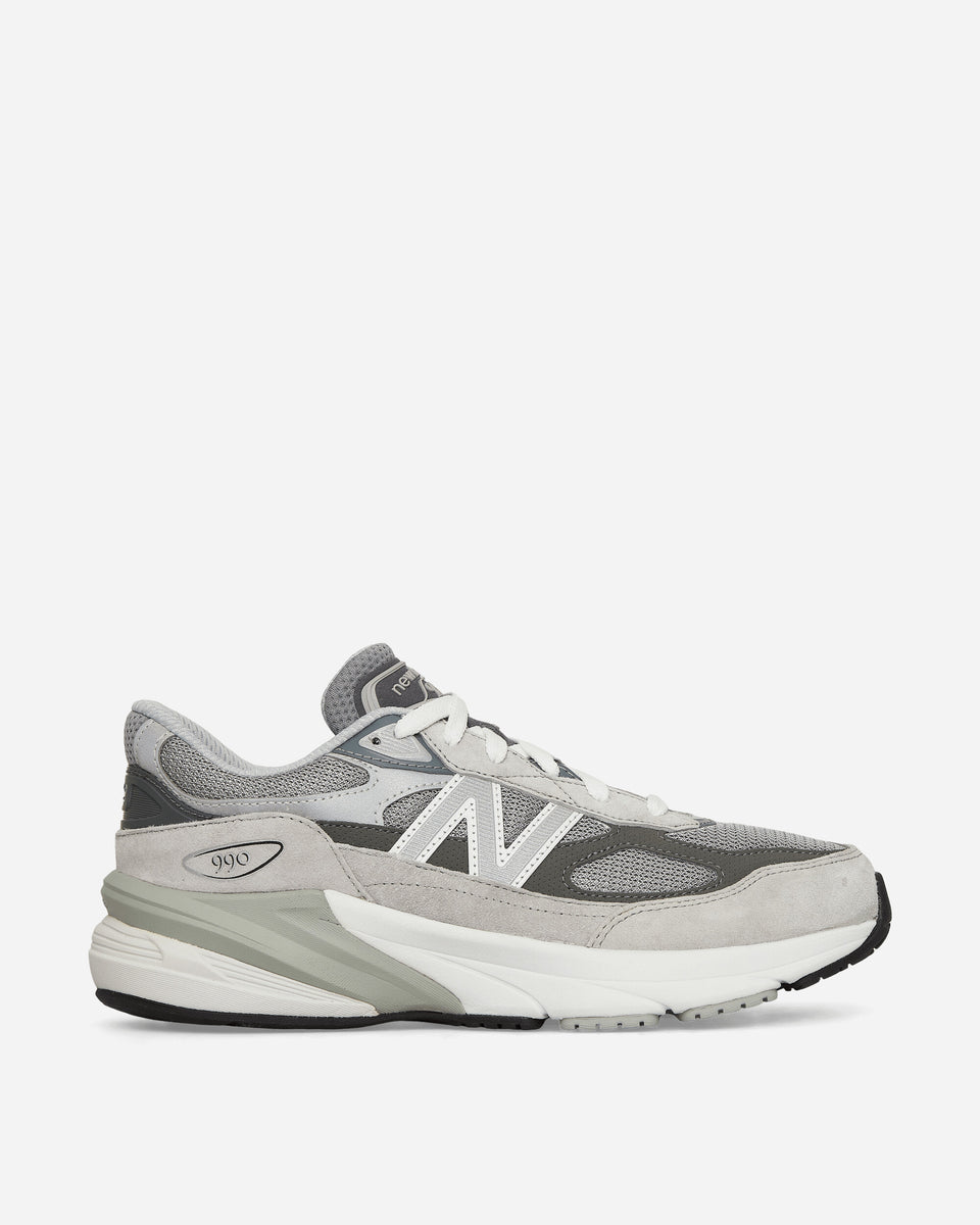 New Balance 990v6 (GS) Sneakers Grey - Slam Jam® Official Store