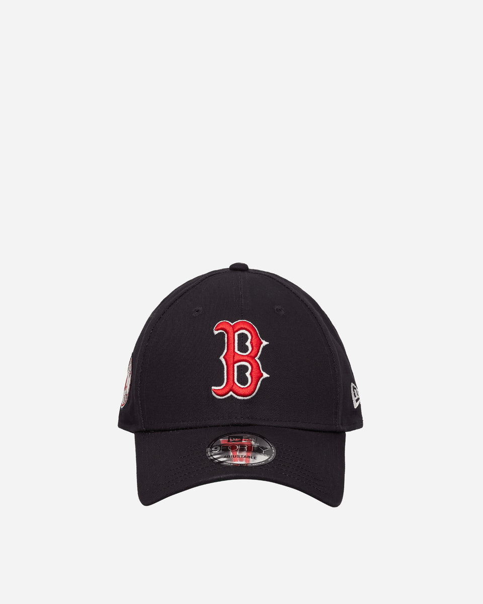 Cap New Era Boston Red Sox 39Thirty Black B. black/yellow