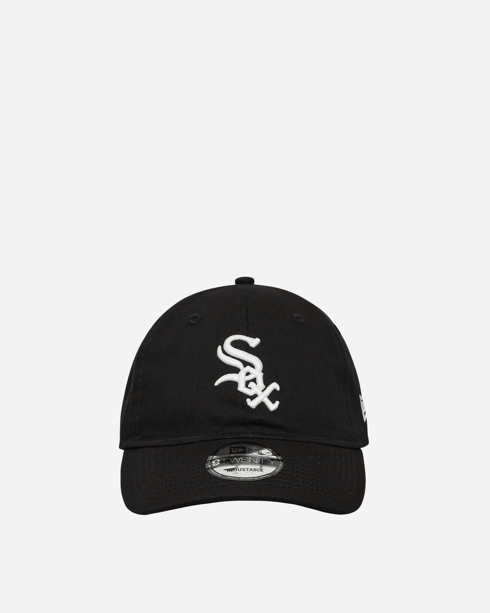 New era Chicago White Sox Snapback Hat MLB Official Basic Black