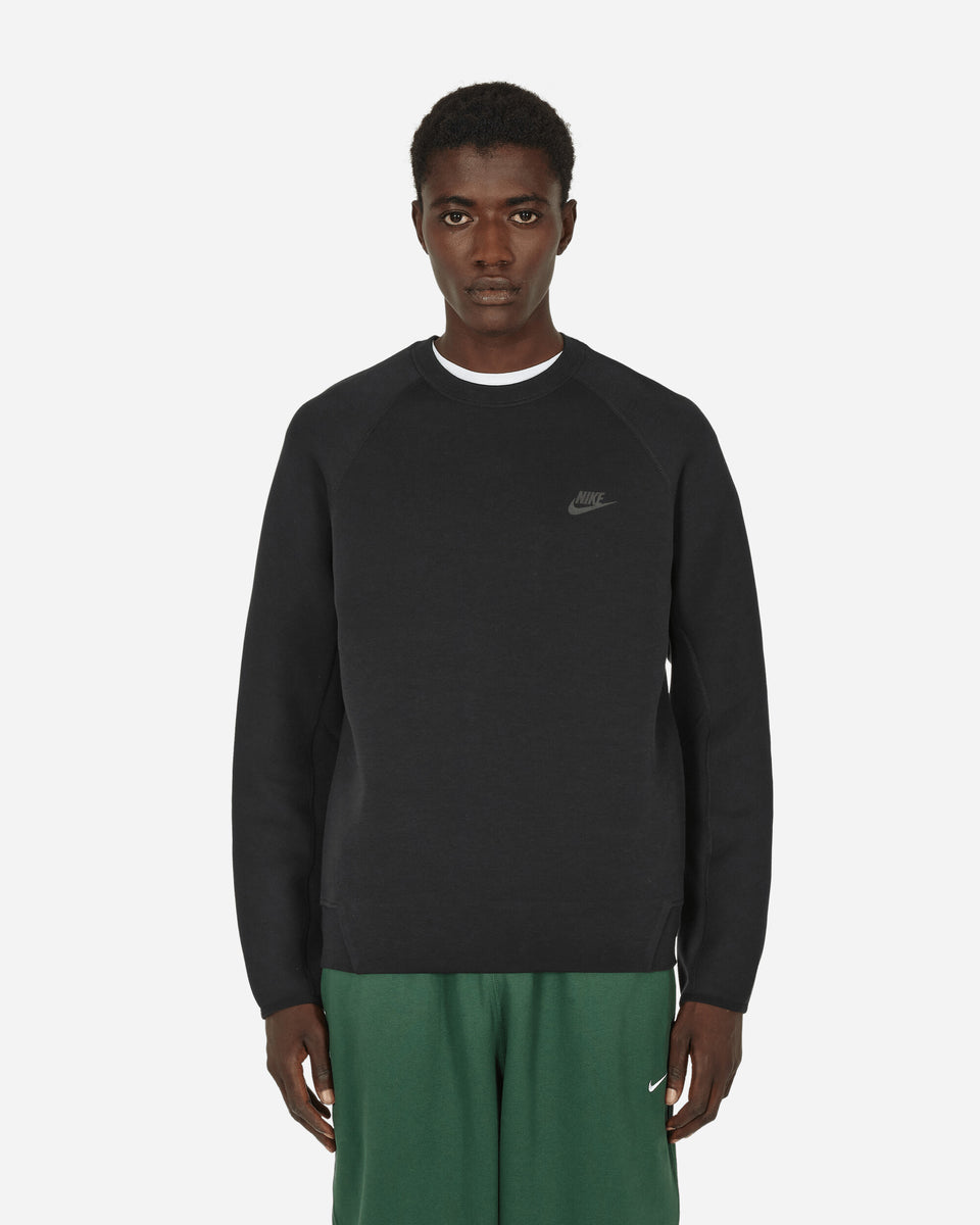 Nike tech deals fleece crew