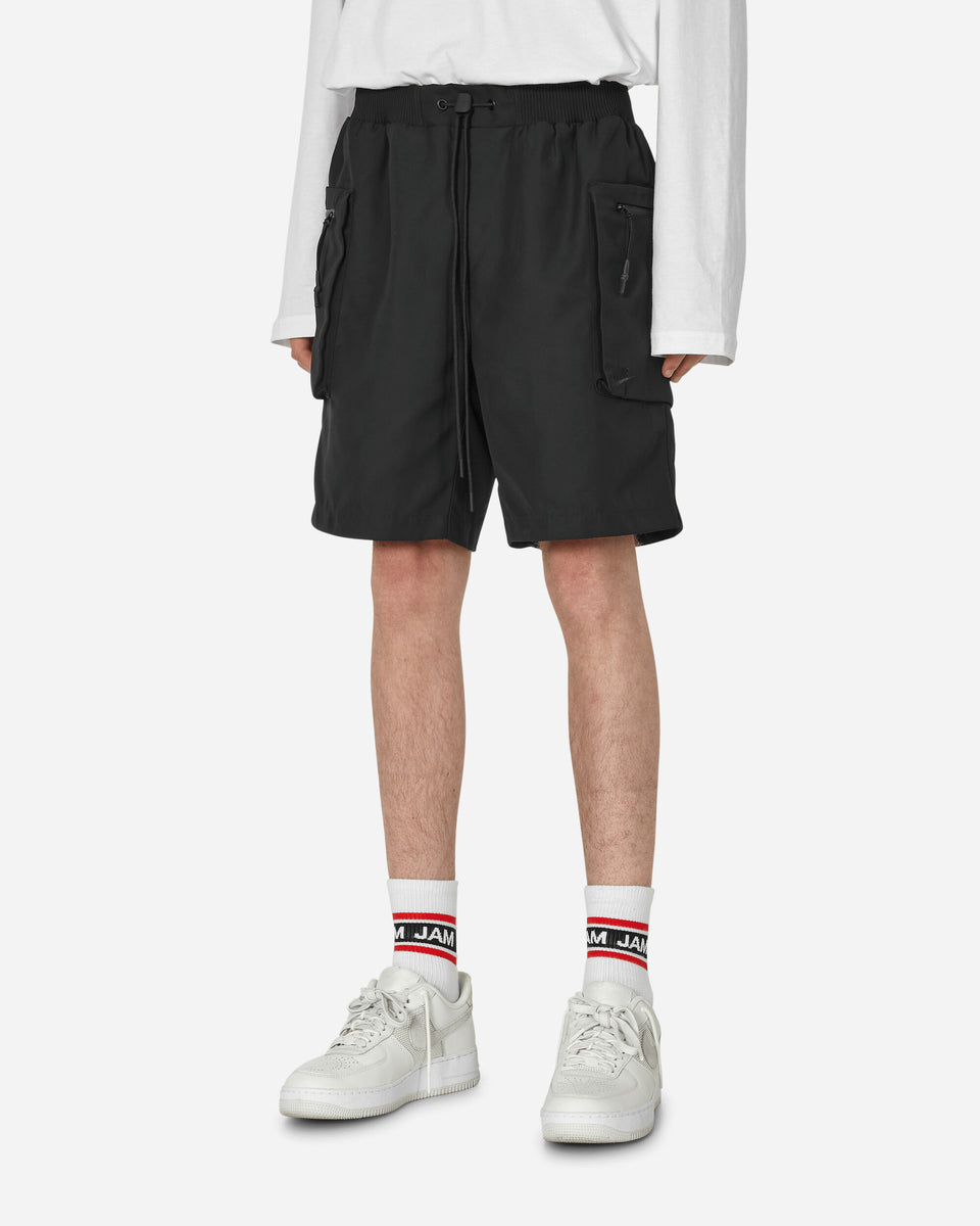 Nike Woven Utility Shorts Black - Slam Jam® Official Store