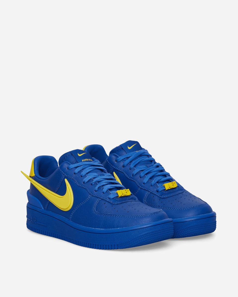 Nike Air Force 1 Low x Ambush Men's Shoes Size 10 (Blue)