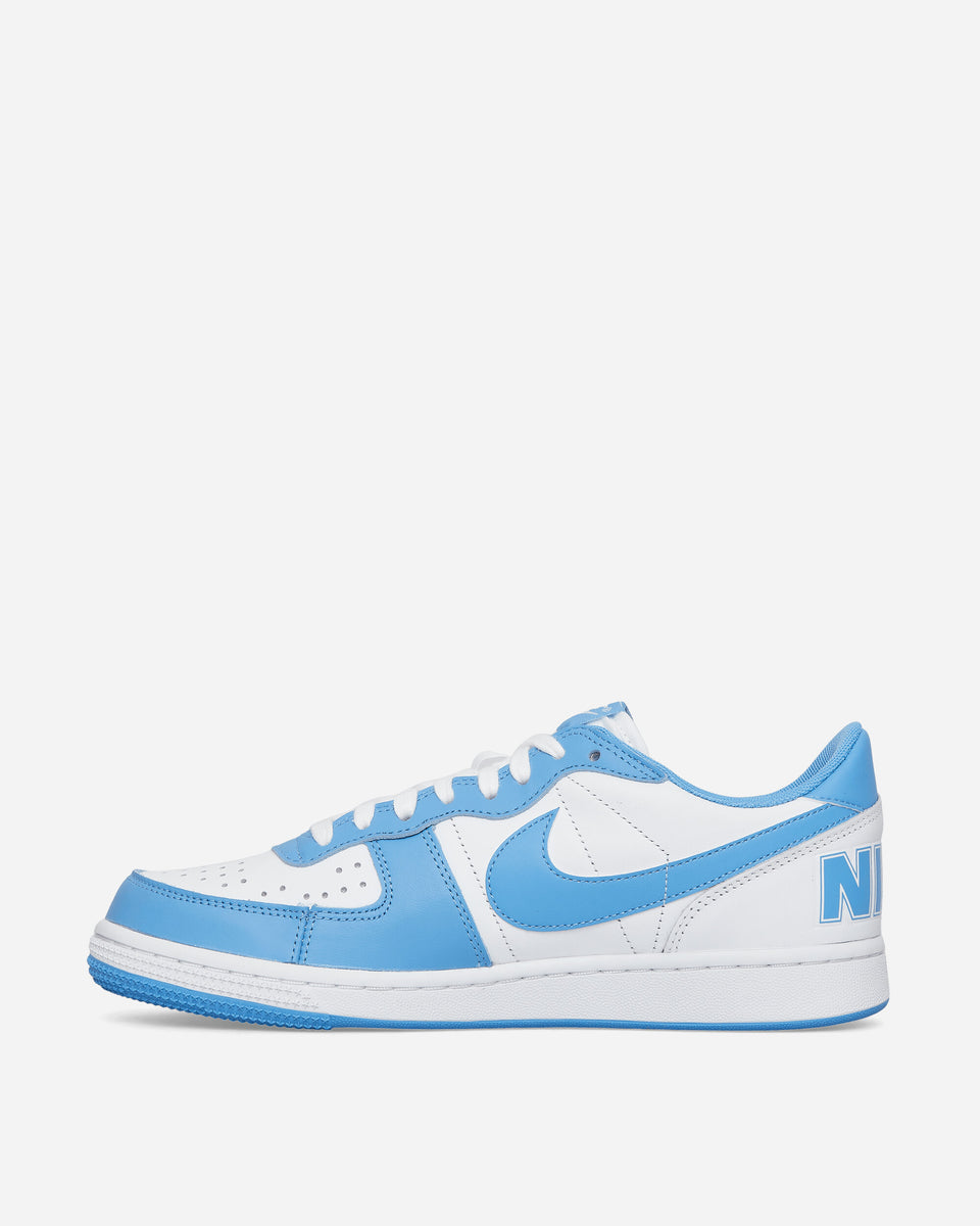 Nike Terminator Low Sneakers University Blue / White   Slam Jam