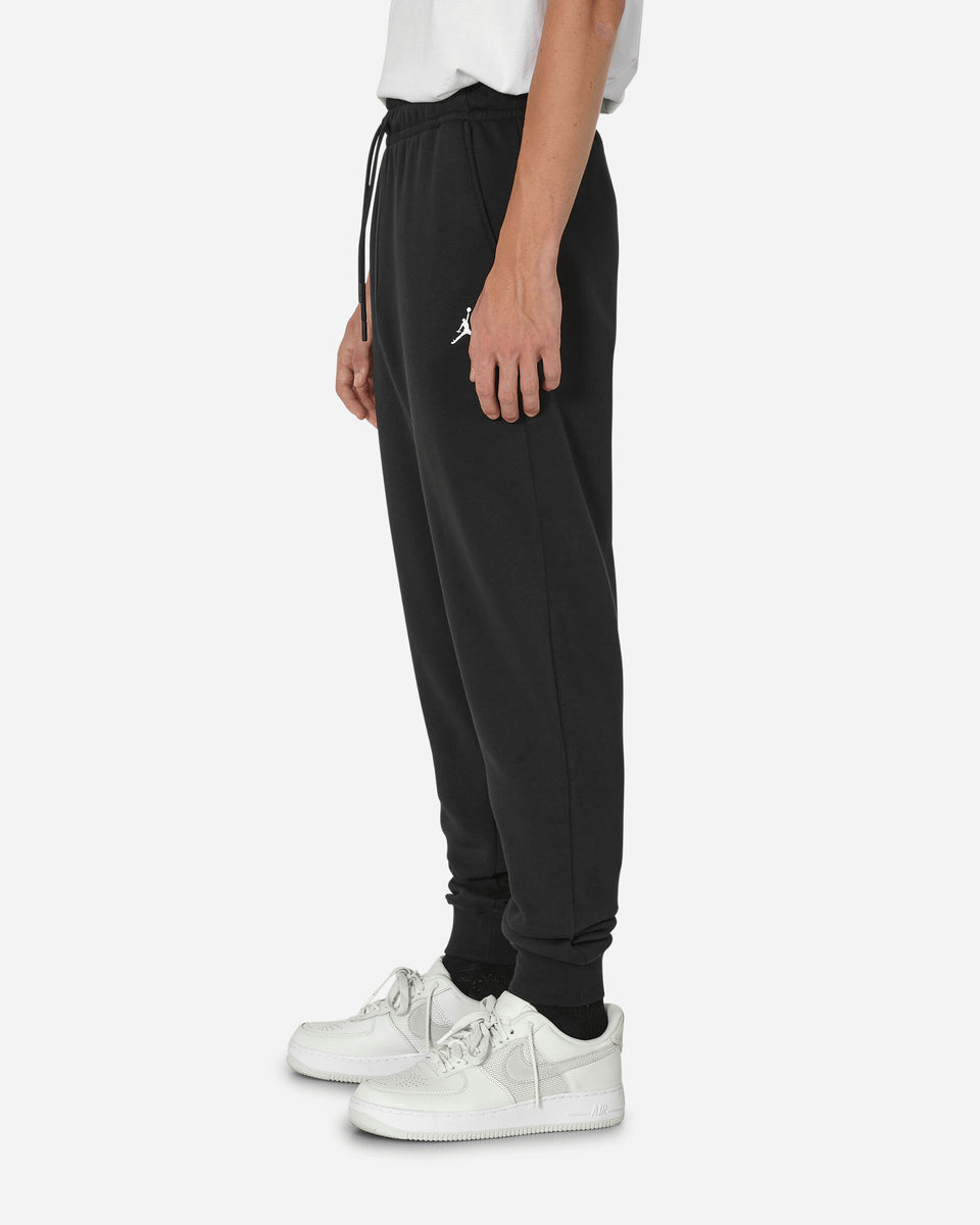 Nike Jordan Essentials Fleece Pants Black - Slam Jam® Official Store