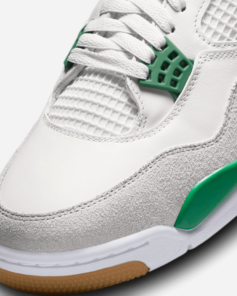 Nike Jordan Air Jordan 4 Retro Sp Sail/White/Pine Green Sneakers High DR5415-103