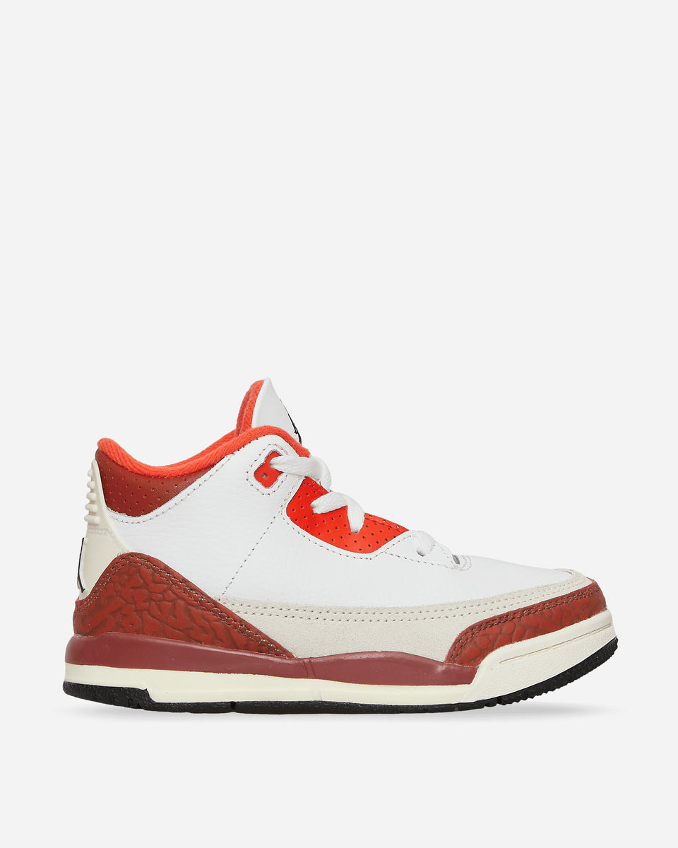 Nike Jordan Air Jordan 3 Retro (TD) Sneakers Mars Stone
