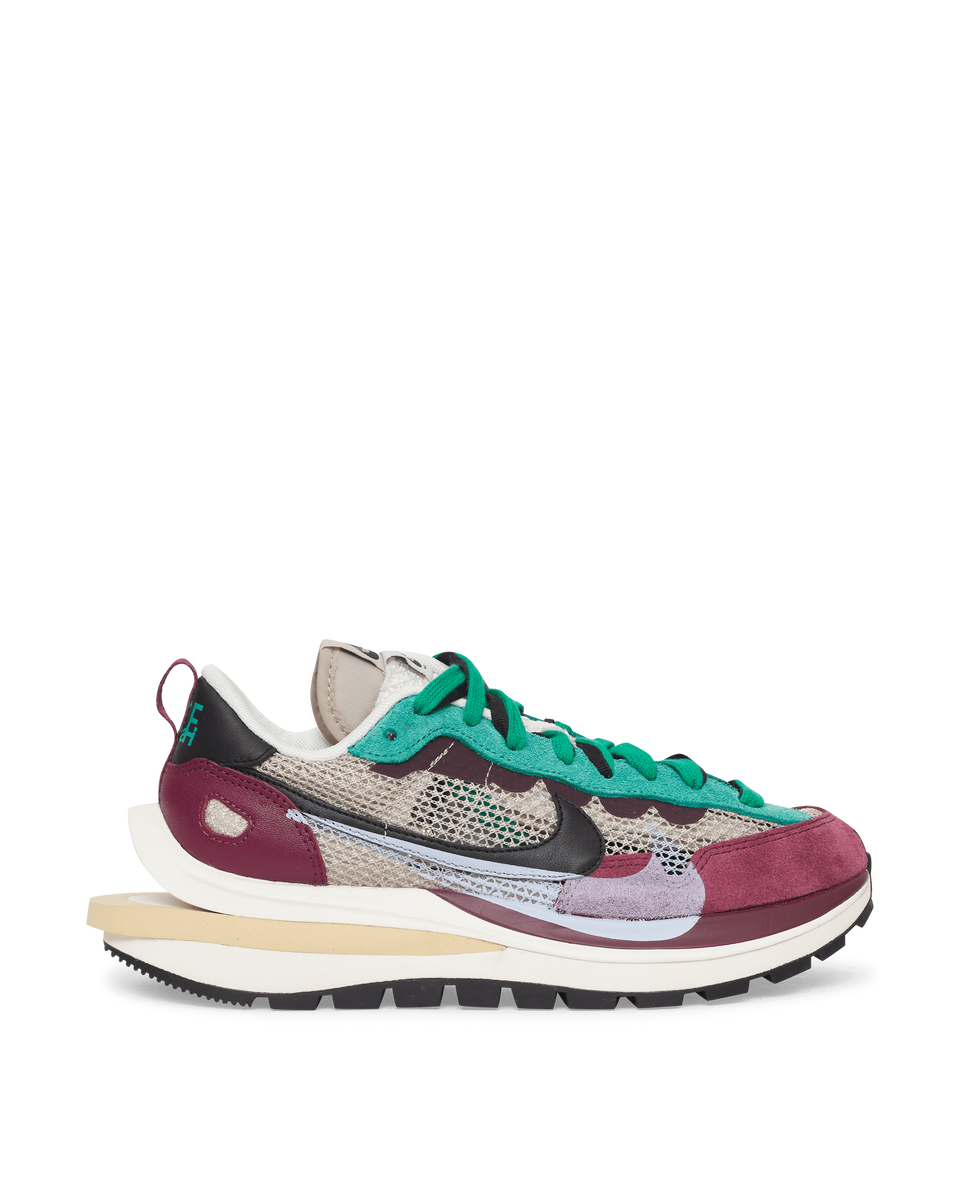 Nike Sacai Vaporwaffle Sneakers Grey - Slam Jam® Official Store