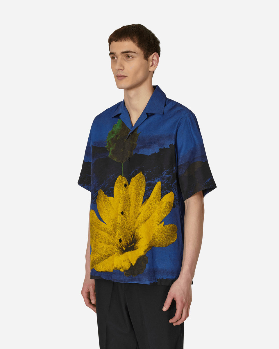 Kurt Shirt Blue