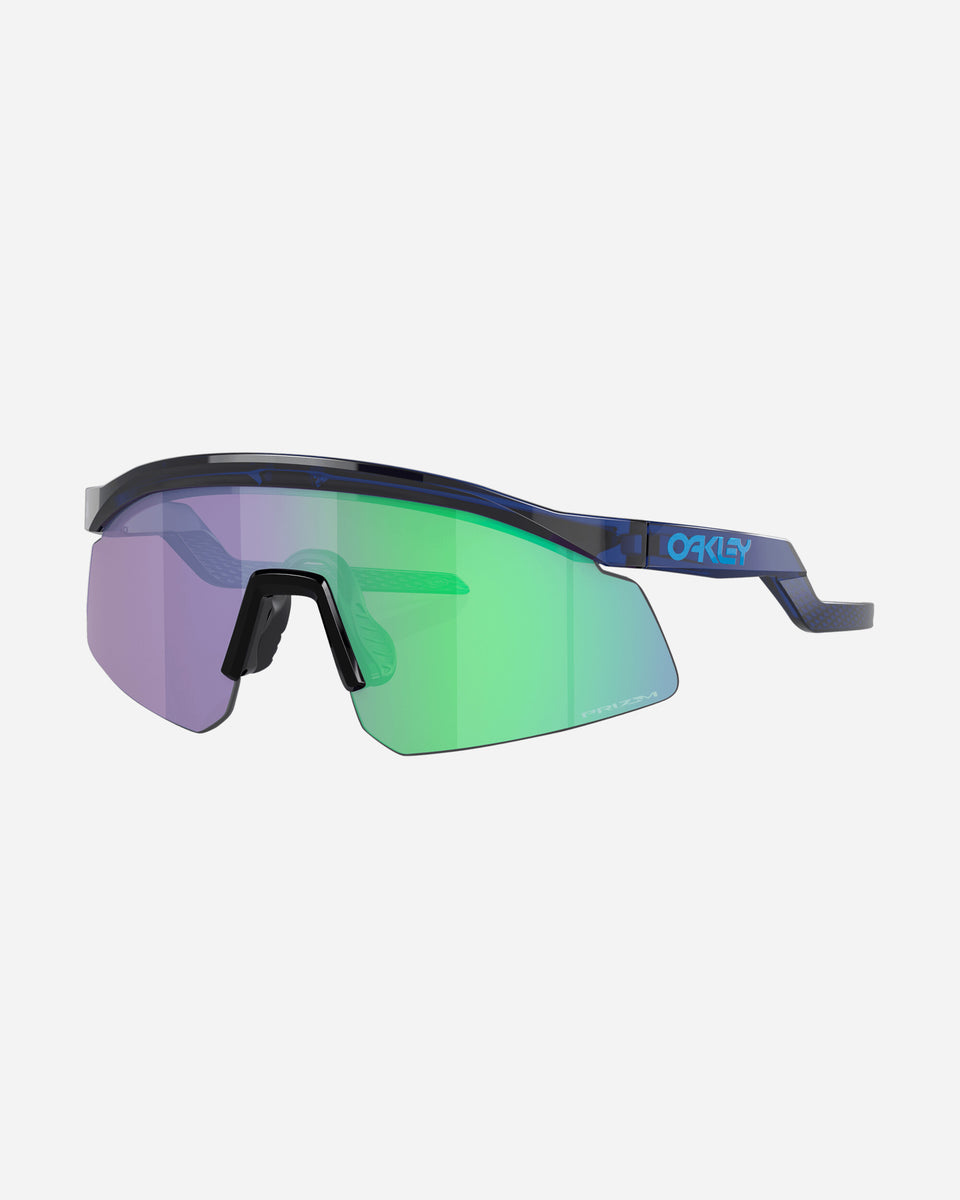 tømmerflåde Tilslutte dateret Oakley Hydra Sunglasses Translucent Blue - Slam Jam Official Store