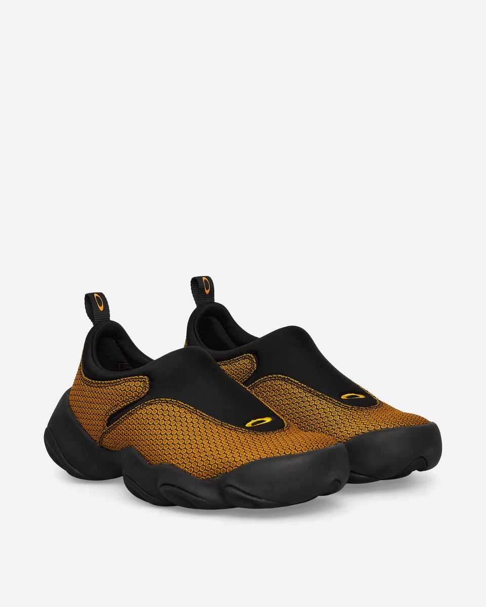 Oakley Factory Team Jacquard Flesh Sneakers Yellow / Black