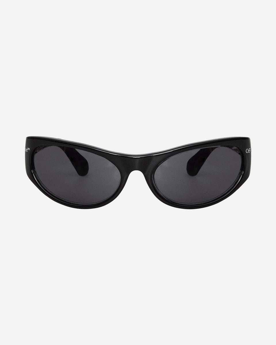 Off-white Napoli Sunglasses In Black