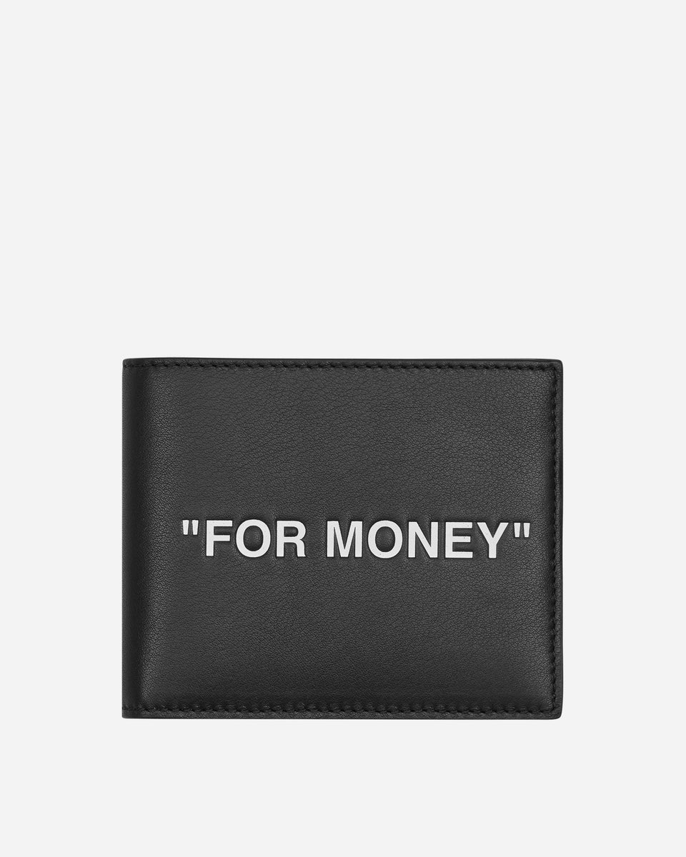 OFF WHITE WALLET
