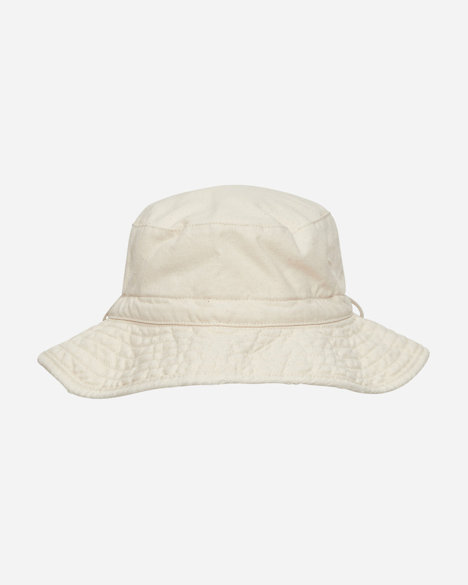 Our Legacy DB Space Bucket Hat Beige - Slam Jam® Official Store