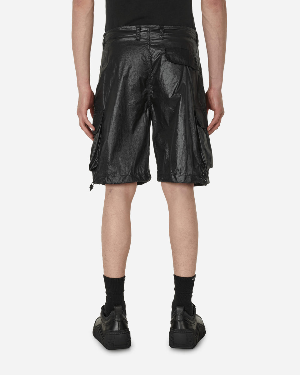 Mount Shorts Black