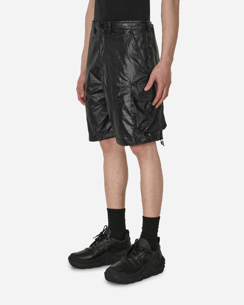 Mount Shorts Black