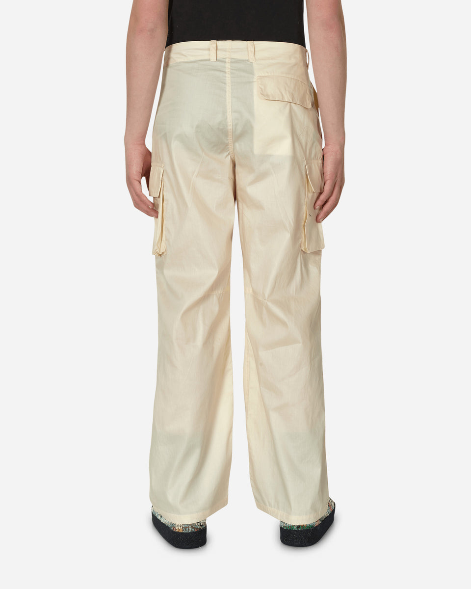 Our Legacy Mount Trousers Beige - Slam Jam® Official Store