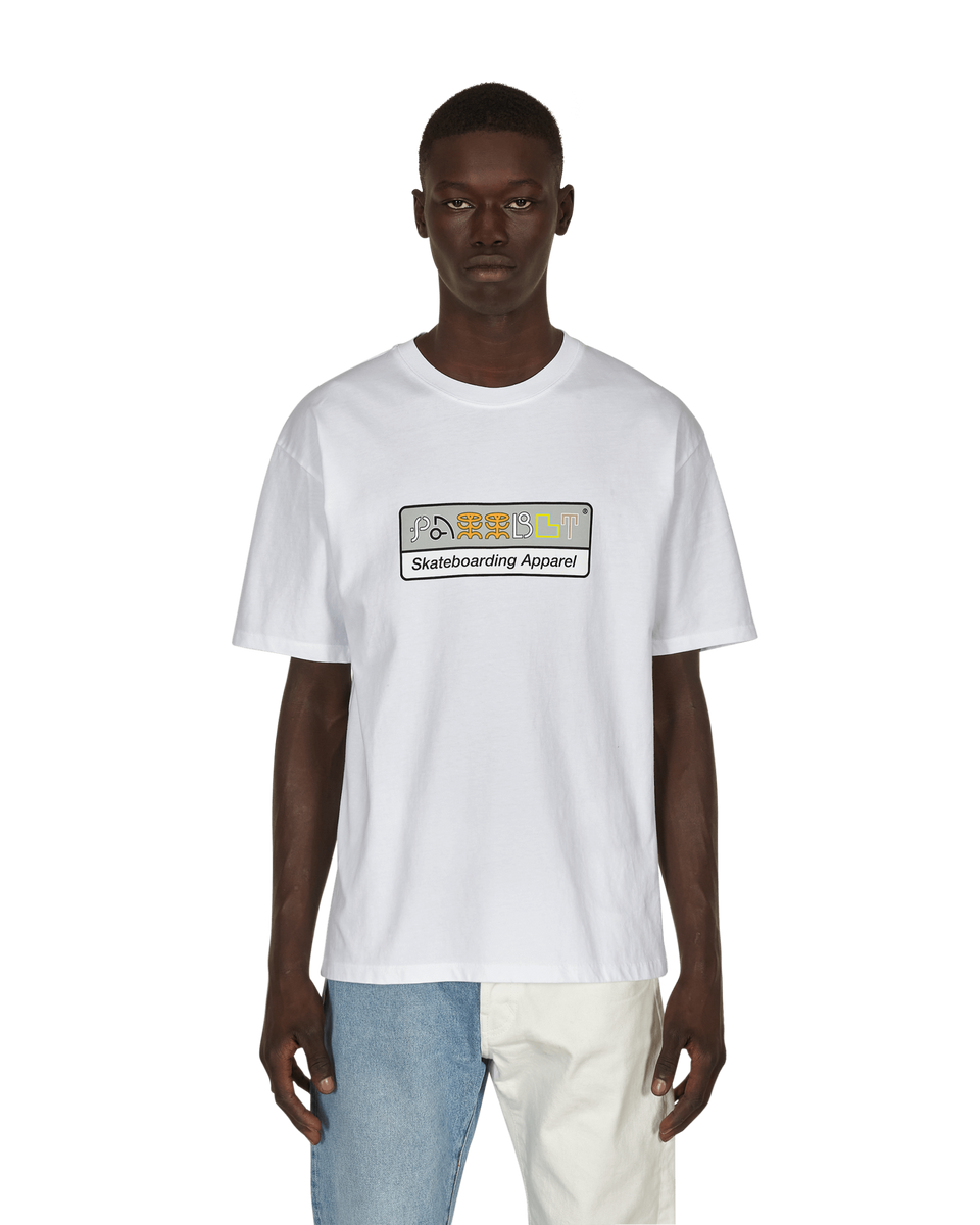 Paccbet T-Shirt White - Slam Jam® Official Store