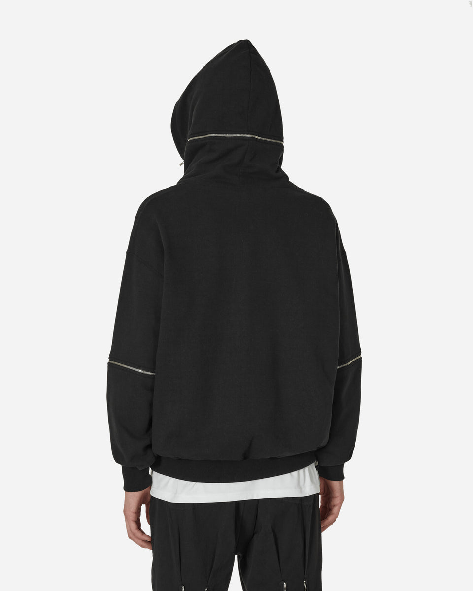 PHINGERIN ZIP OFF HOODIE-